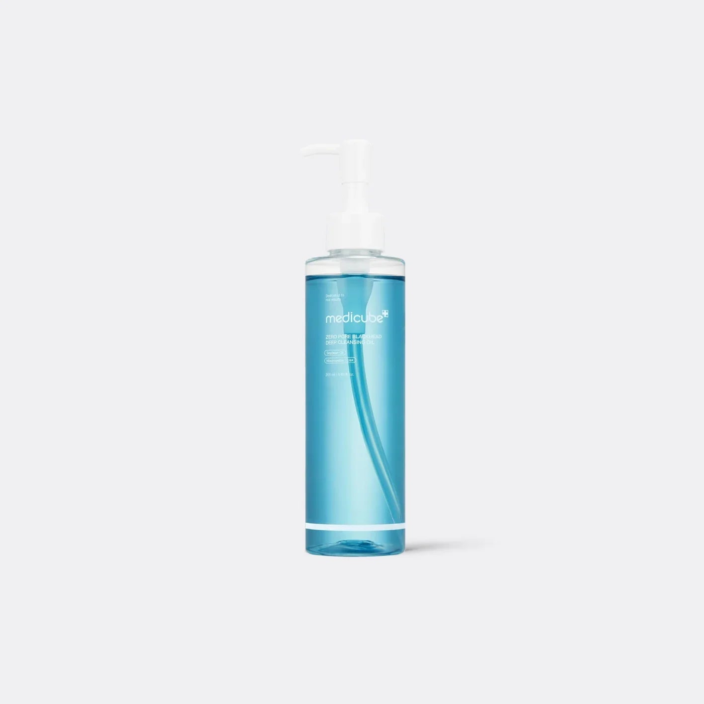 medicube Zero Pore Blackhead Deep Cleansing Oil