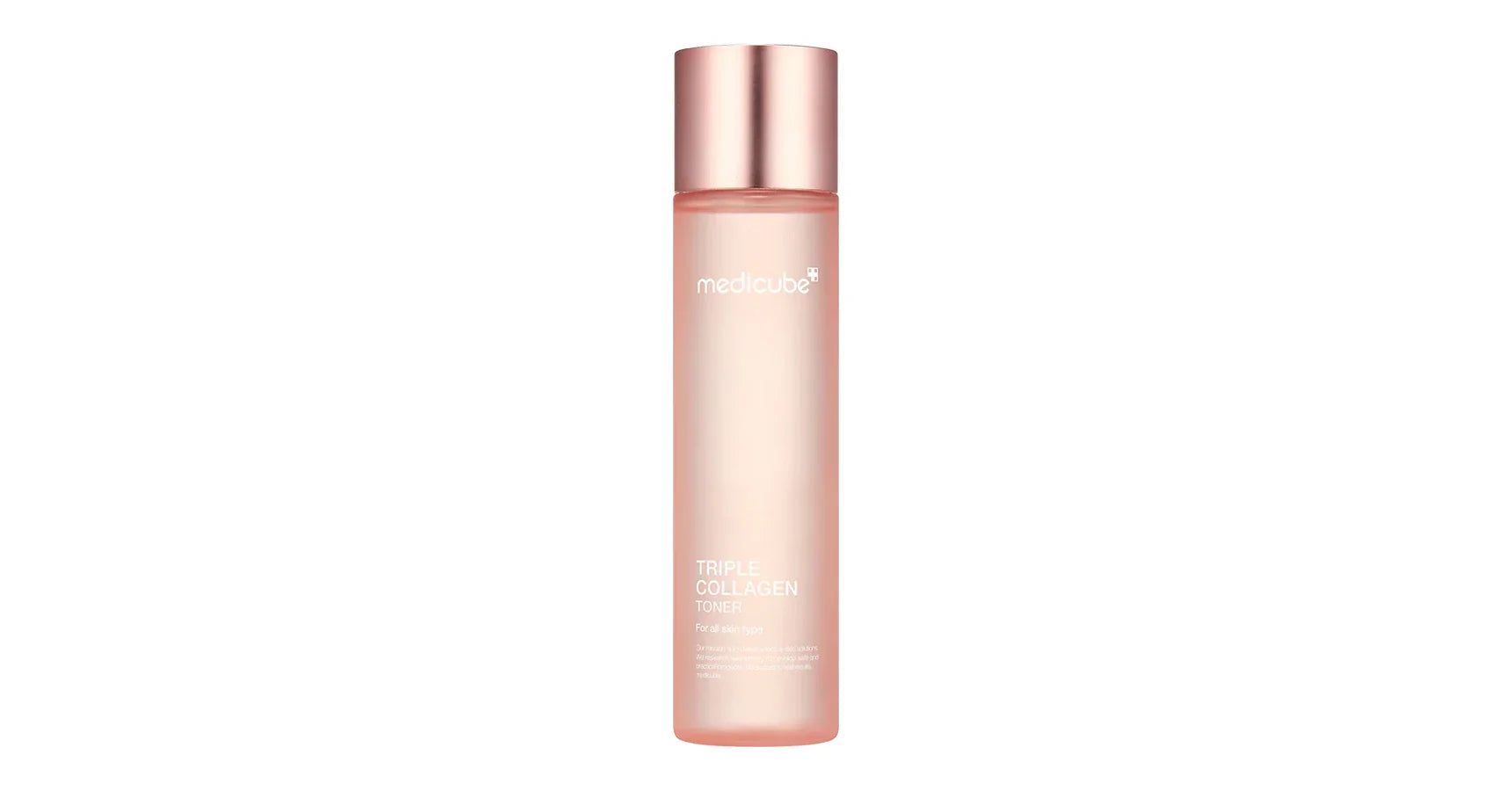 medicube Triple Collagen Toner