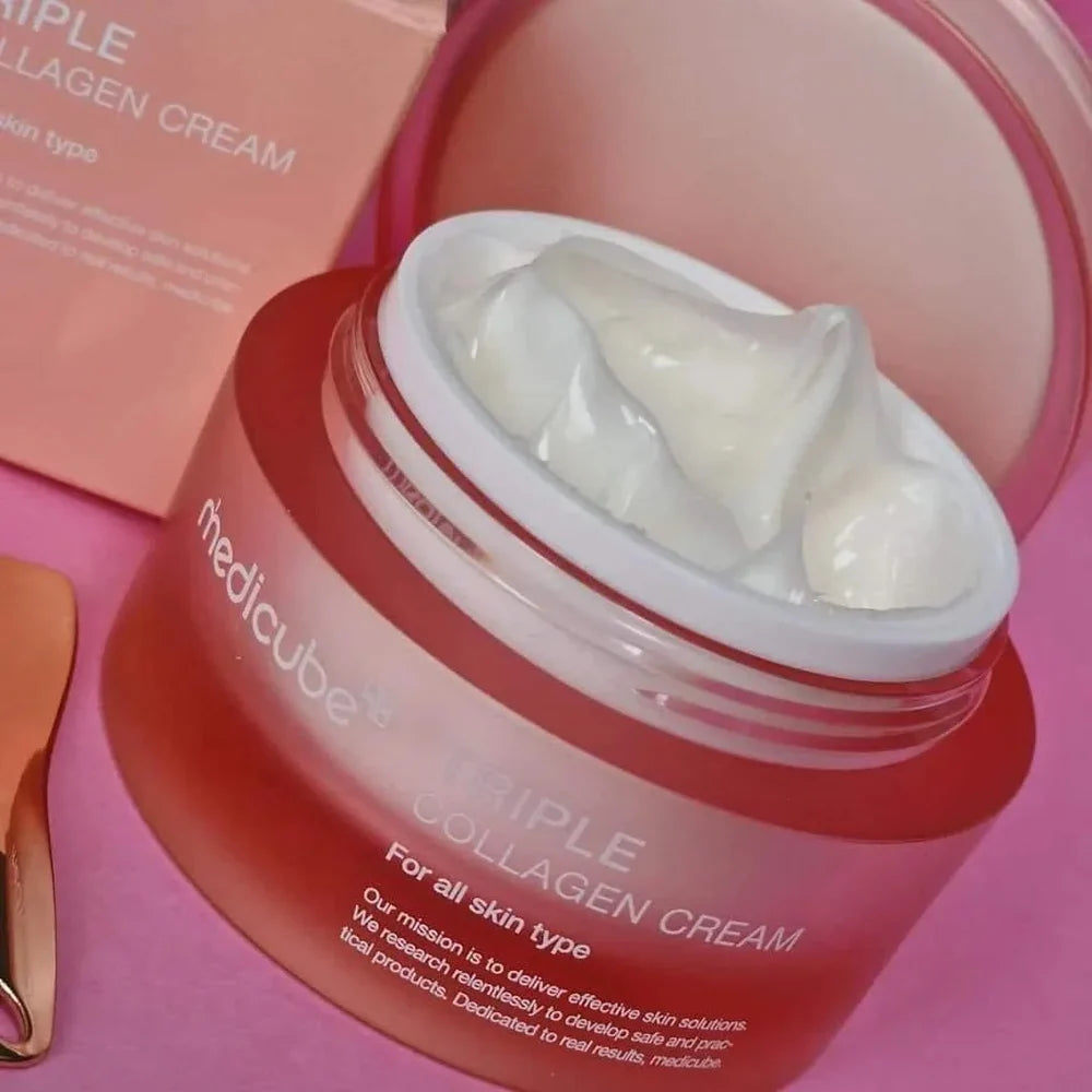 medicube Triple Collagen Cream